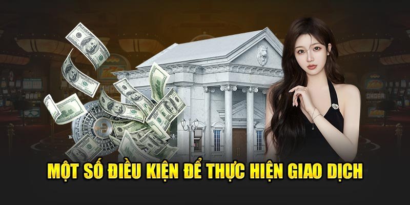 Lưu ý khi rút tiền giúp thao tác mượt mà và hạn chế tối đa lỗi sự cố