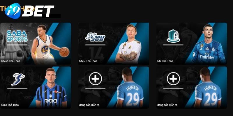 Top 3 loại hình cá cược nổi bật tại sảnh Sport