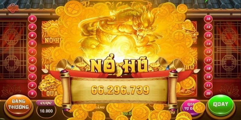 Nổ hũ siêu thưởng là tựa game giúp người chơi thắng lớn mỗi ngày
