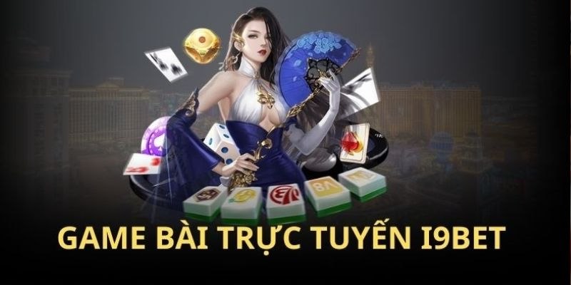 Tận dụng khuyến mãi game bài i9Bet giúp bạn thắng siêu nhanh chóng