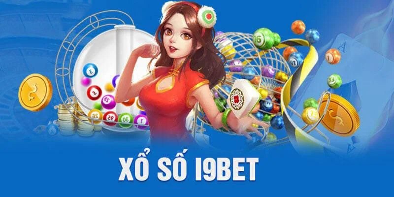 Thông tin sảnh game xổ số i9Bet