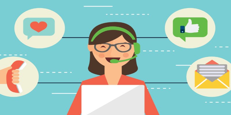 Dịch vụ chăm sóc khách hàng chu đáo và giàu kinh nghiệm.